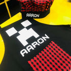 Personalised Apron & Hat Set