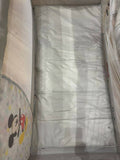 BABYHUG Mickey Printed Playpen – Safe, Spacious & Fun Play Zone for Babies