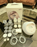 SPECTRA s2 Plus Electric Breast Pump