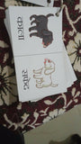 NERDNERDY- Hindi Opposites Flashcards