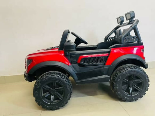 POBO battery car/jeep – stylish, sturdy, and exciting ride-on fun for your little explorer.

