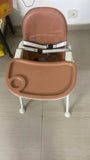 BABYHUG 3-in-1 Comfy High Chair
