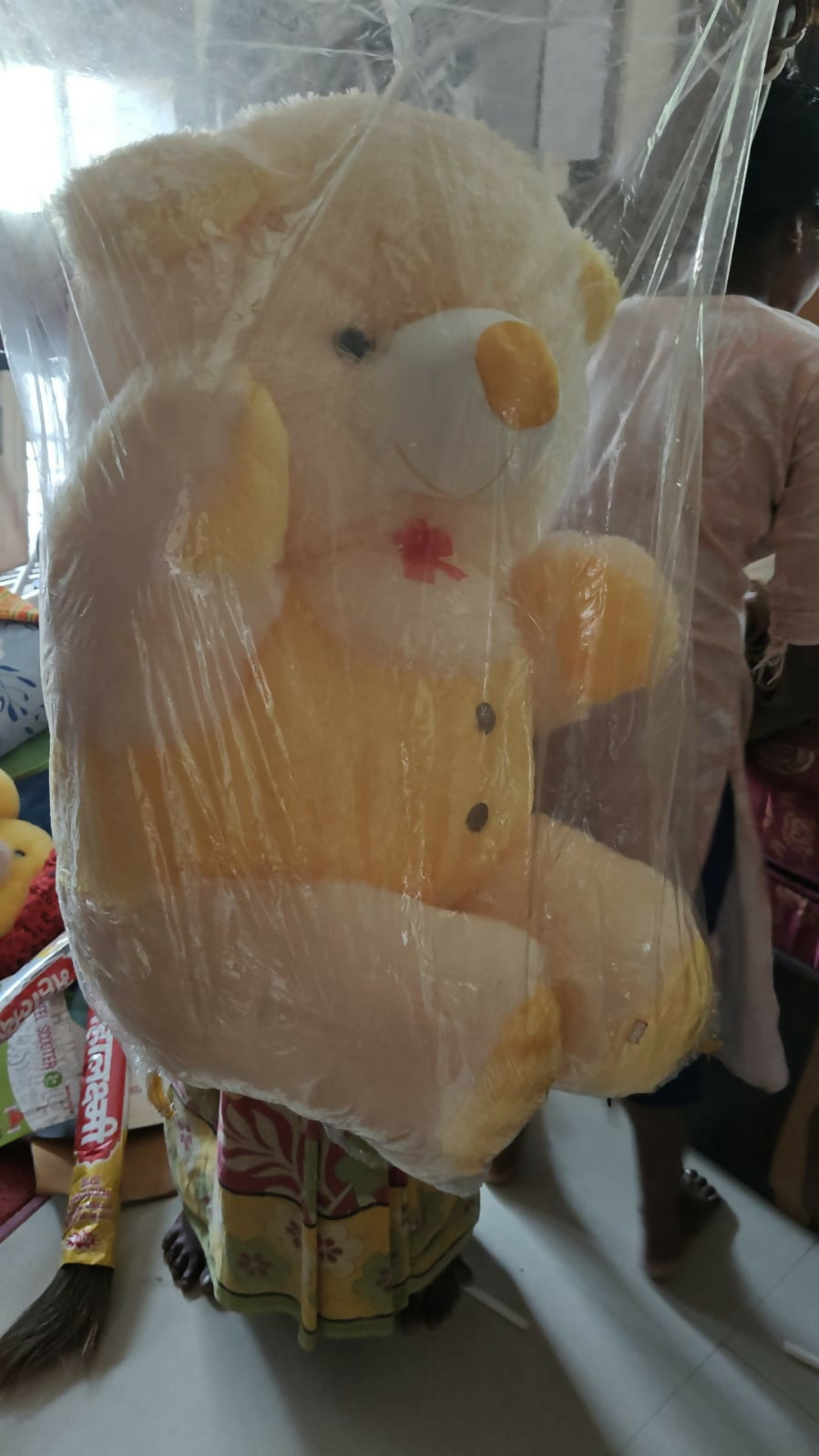 Soft Toy – Snuggly, safe, and lovable plush companions for babies and toddlers.

