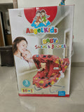 Baby Swing and Bounce, having Carre coater, seat, swing etc, 10 in 1 product manufactured by Angelkids,