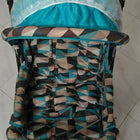 Snug, Secure & Stylish – A Cozy Ride for Your Little One!