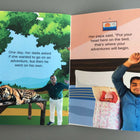 Shop now for a Personalized Story Book for Kids, offering unique, engaging adventures that make your child the star of their own story!