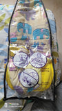 Hoopa 2 in 1 feeding pillow