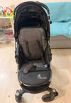 R FOR RABBIT Chocolate Ride Baby Stroller/Pram
