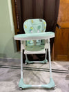 R FOR RABBIT Marshmallow High Chair