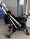 R FOR RABBIT Street Smart 360 Stroller/Pram
