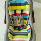 R FOR RABBIT Multicoloured Baby Carry Cot Cum Car Seat with versatile infant travel design.