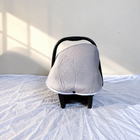 R FOR RABBIT Picaboo 4-in-1 Baby Car Seat Carry Cot Rocker B186 in Rainbow design.