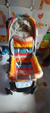 LUVLAP Sunshine stroller/pram