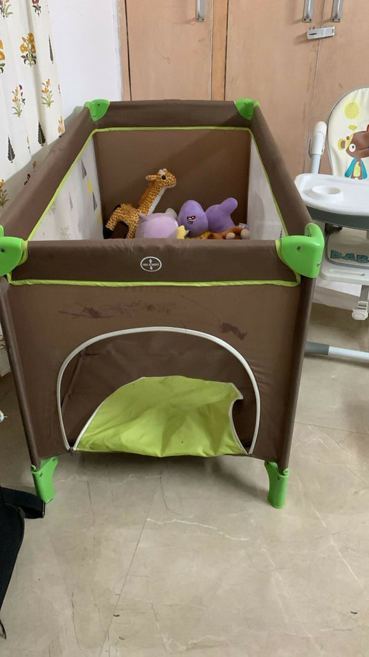 LUVLAP Playpen