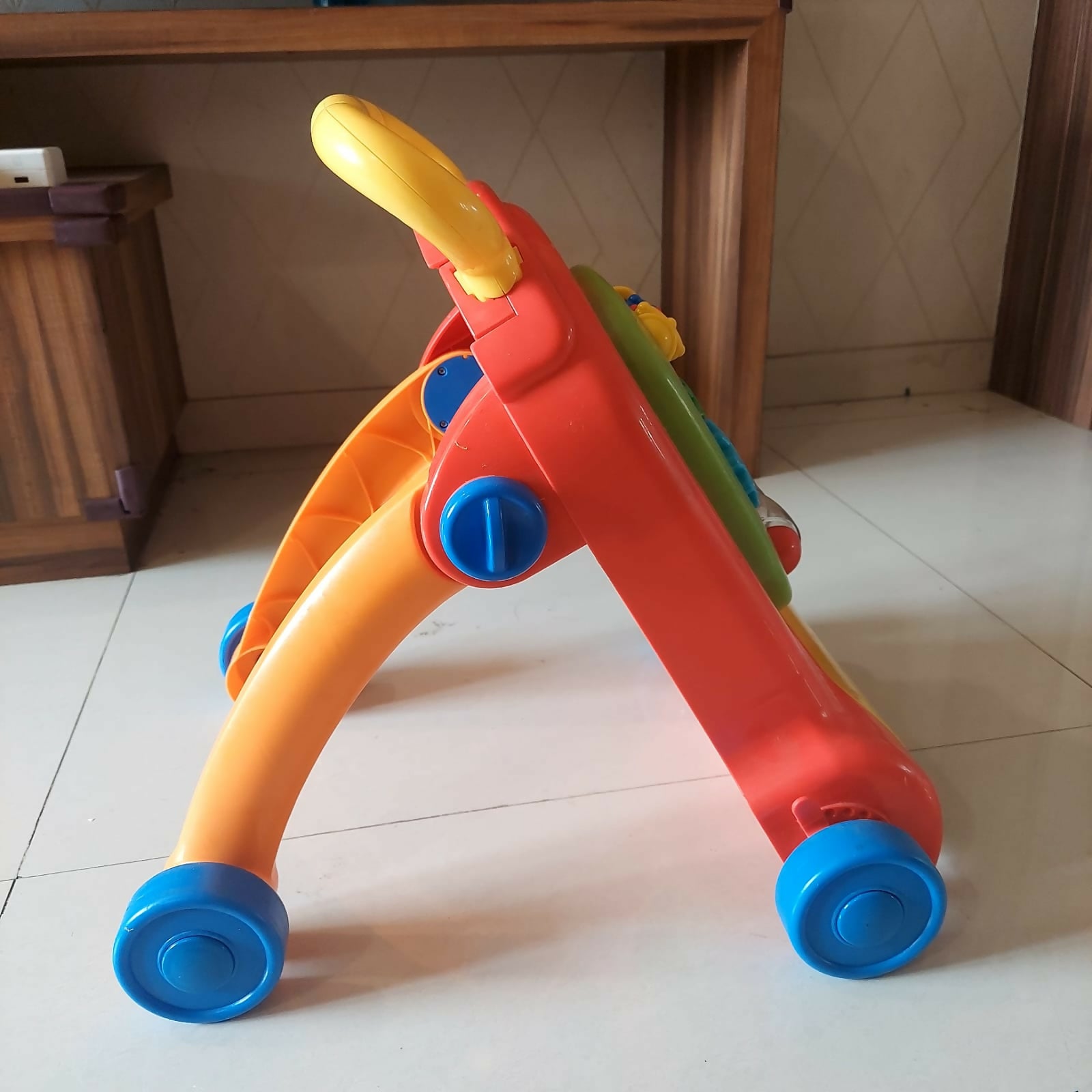 HAMLEY Push Walker / Activity Walker - PyaraBaby