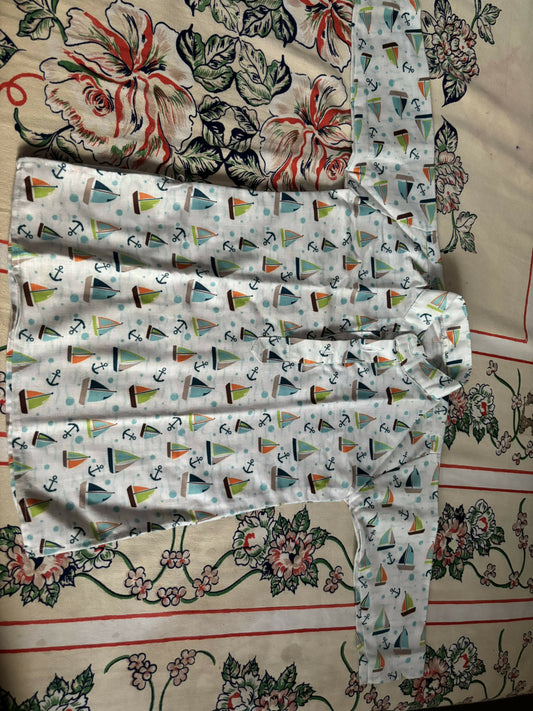 Cutest Print Kurtas For Boy - PyaraBaby