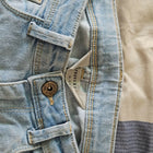 Blue Denim Jeans for Kids – Durable and Stylish Everyday Wear for Active Kids.
