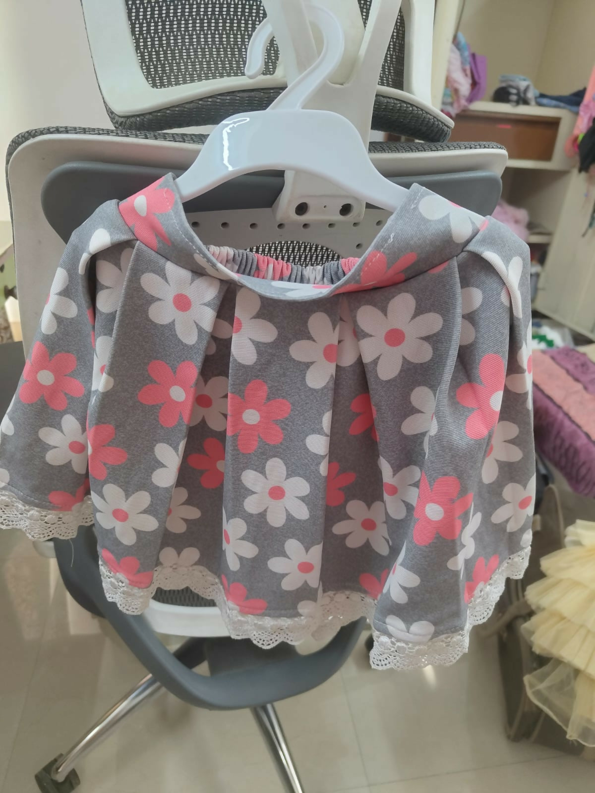Short Skirts Set of 3 – Cute & Comfortable Everyday Wear for Kids