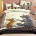 KNIT  STORY  7D Bedsheet