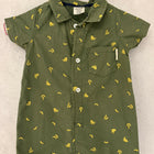 Baby Romper for infants and toddlers, a cute one-piece outfit for everyday wear.