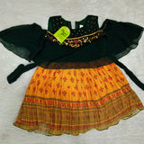Baby girls ethnic wear frock - PyaraBaby