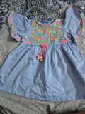 Combo Of 5 Summer Dresses For Girls for 6 month old