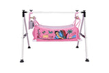 Effortlessly rock your baby to sleep with the Automatic Cradle Kit—gentle, quiet, and perfect for peaceful naps!