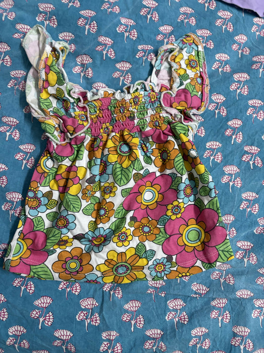 TOFFEE HOUSE & BABYHUG  Baby Clothes 1-2 year (Combo of 6 clothes)