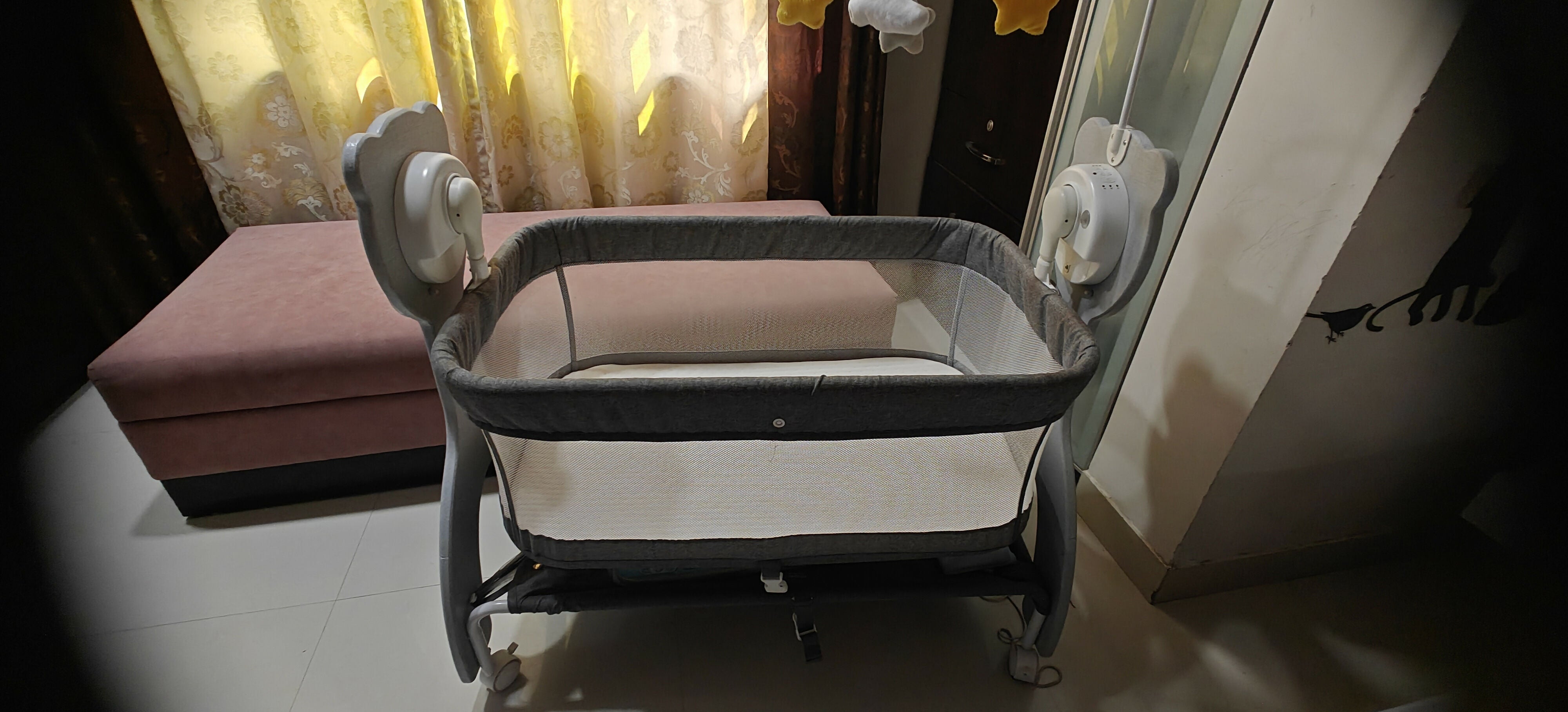 Mee Mee Sweet Love Baby Cradle