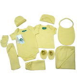 7 Piece Pack for New Born