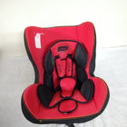 LUVLAP Sports Convertible Baby Car Seat Red Black 5 Point Harness B194