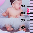 Customised Height Chart: Track your child's growth with a personalized height chart featuring their name and picture.