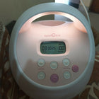 Spectra S2 double breast pump for a hospital grade pumping experience