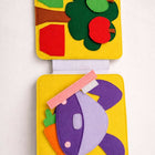 RAINBOW Quiet Book