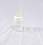 Giggles 50ml Baby Feeding Bottle BPA Free Silicone Nipple New B091
