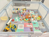 METRENO Playpen