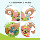 R FOR RABBIT  Spinster Toy