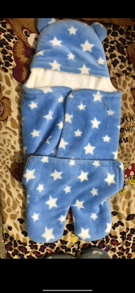Baby Wrapper | Set of 2