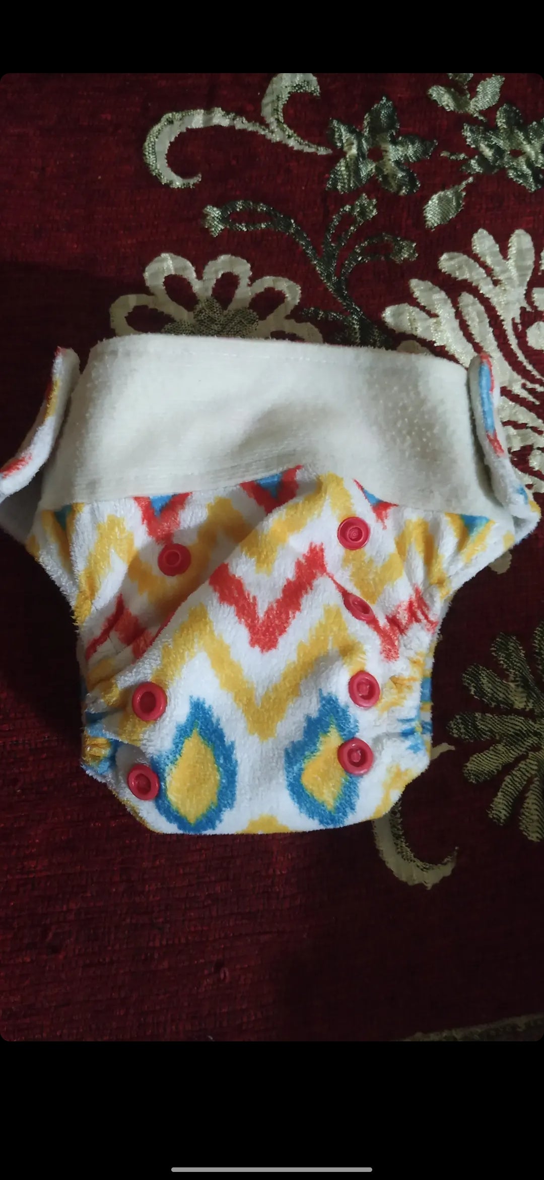 Newborn Baby Superbottom | S size | 1 Diaper