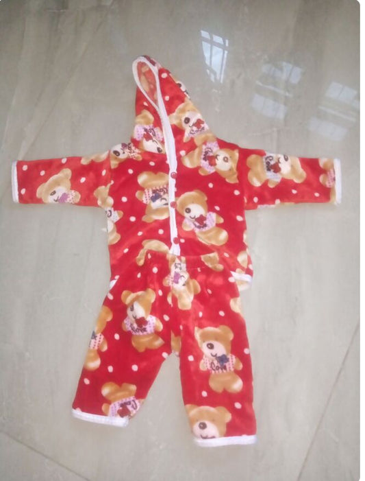 Baby Winter Dress - PyaraBaby