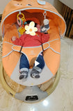STAR & DAISY Electric Baby Swing