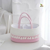 BABY DIAPER Cute Caddy Bag with Multiple Storage