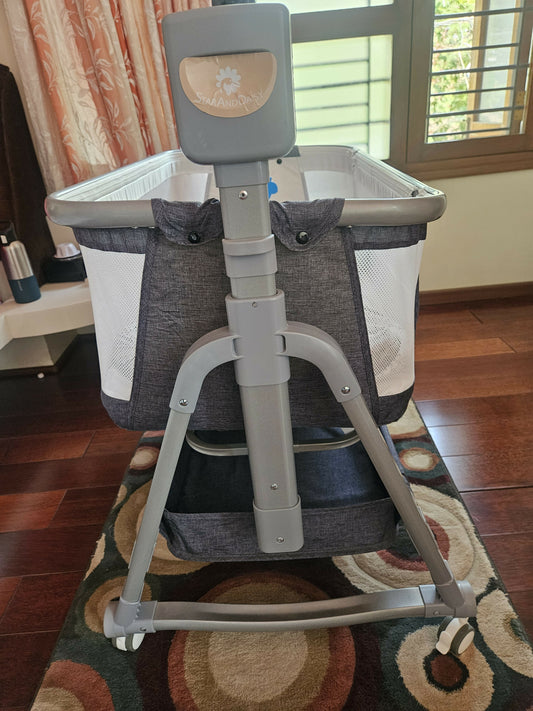 STAR & DAISY Automatic Cradle E4 upgrade