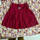 Baby girl skirt made from soft, breathable fabric with a comfortable elastic waistband and adorable design, perfect for everyday wear, outings, and festive occasions.