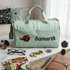 Personalised Kids Duffle Bag