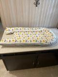 Give your baby the gift of peaceful sleep with our cozy Sleeping Pod - designed for safety, comfort, and sweet dreams!