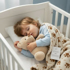 Baby blanket with toy pack of 2
