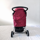 Sweet Cherry SCR6 S301 Baby Stroller/Pram B154 featuring a reversible design, reclining seat, protective canopy and 3-wheel setup for comfortable and convenient everyday outings with your baby.