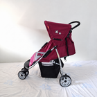 Sweet Cherry SCR6 S301 Baby Stroller/Pram B154 featuring a reversible design, reclining seat, protective canopy and 3-wheel setup for comfortable and convenient everyday outings with your baby.