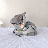 GRACO SnugRide SafeSeat Infant Car Seat Detachable Base Rear Facing B174